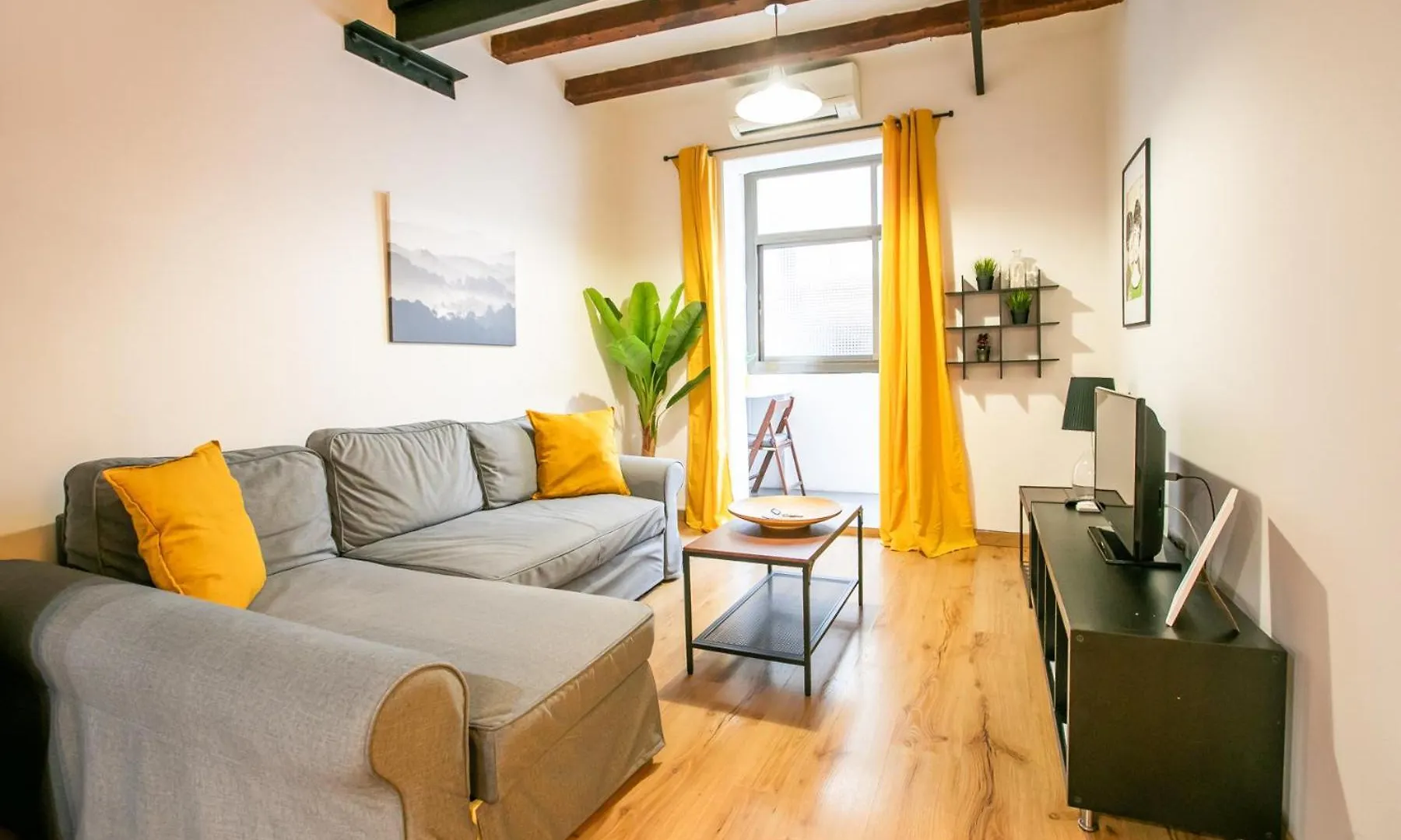 11Bldg1025 - Superp Apartment Downtown 바르셀로나