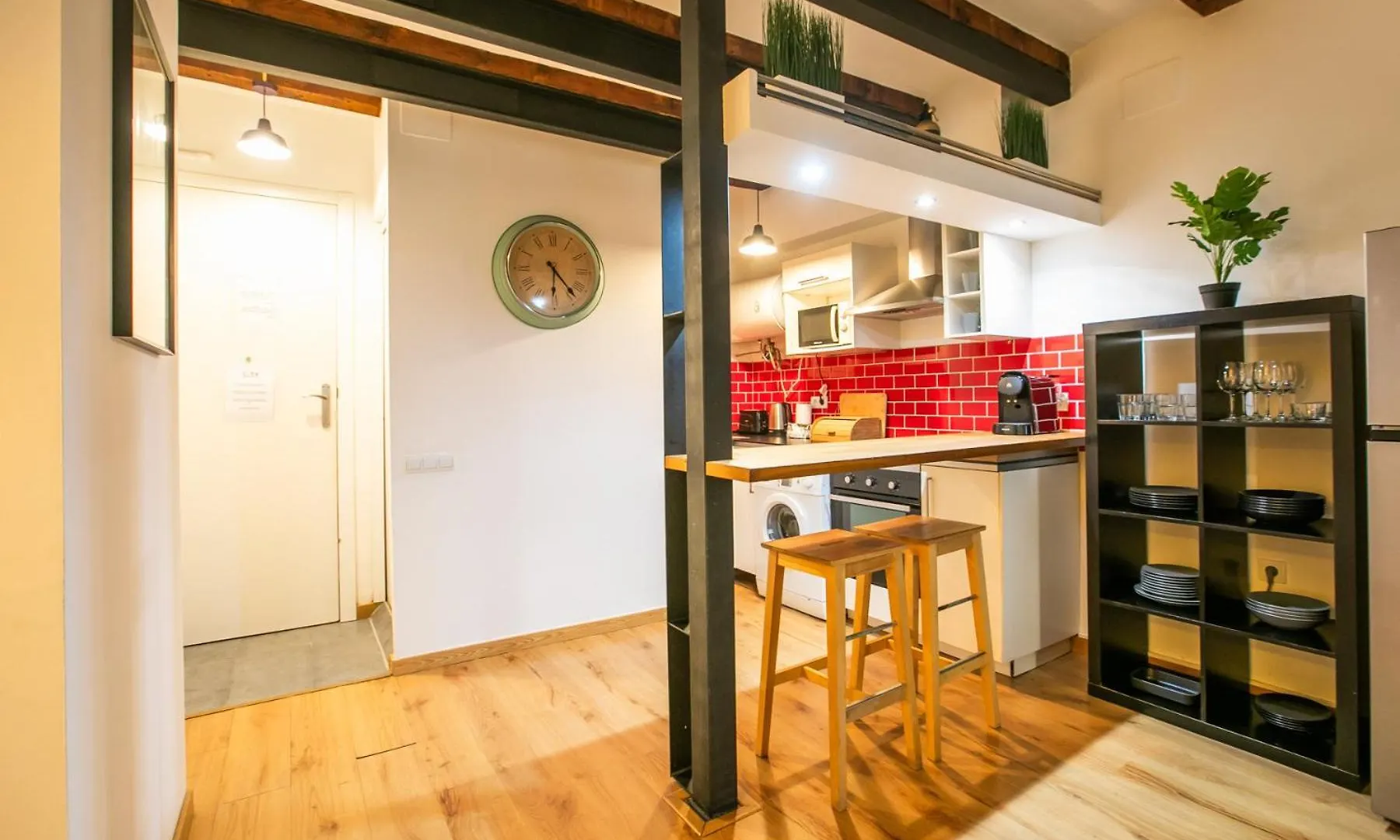 11Bldg1025 - Superp Apartment Downtown バルセロナ 0*,  スペイン
