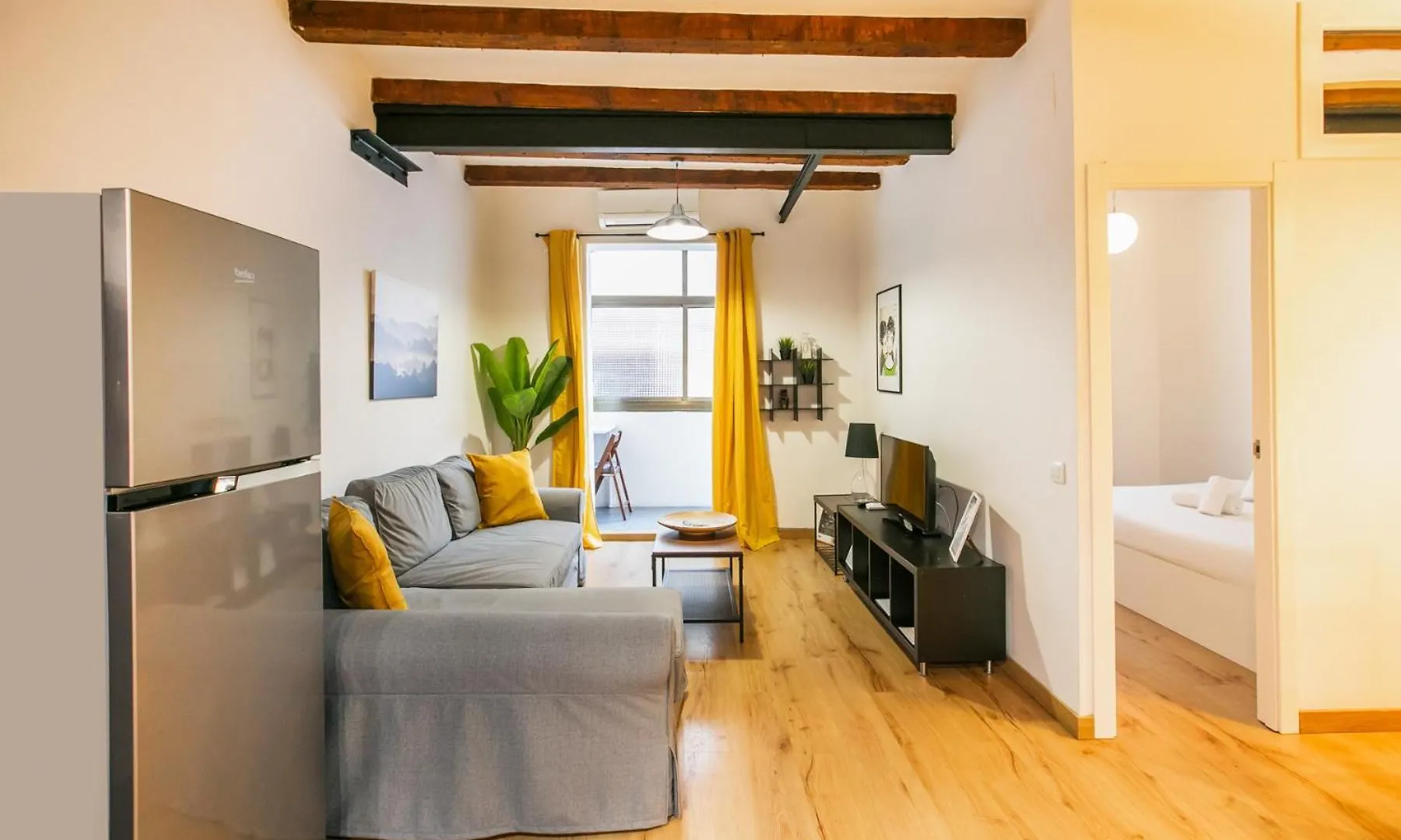 11Bldg1025 - Superp Apartment Downtown バルセロナ