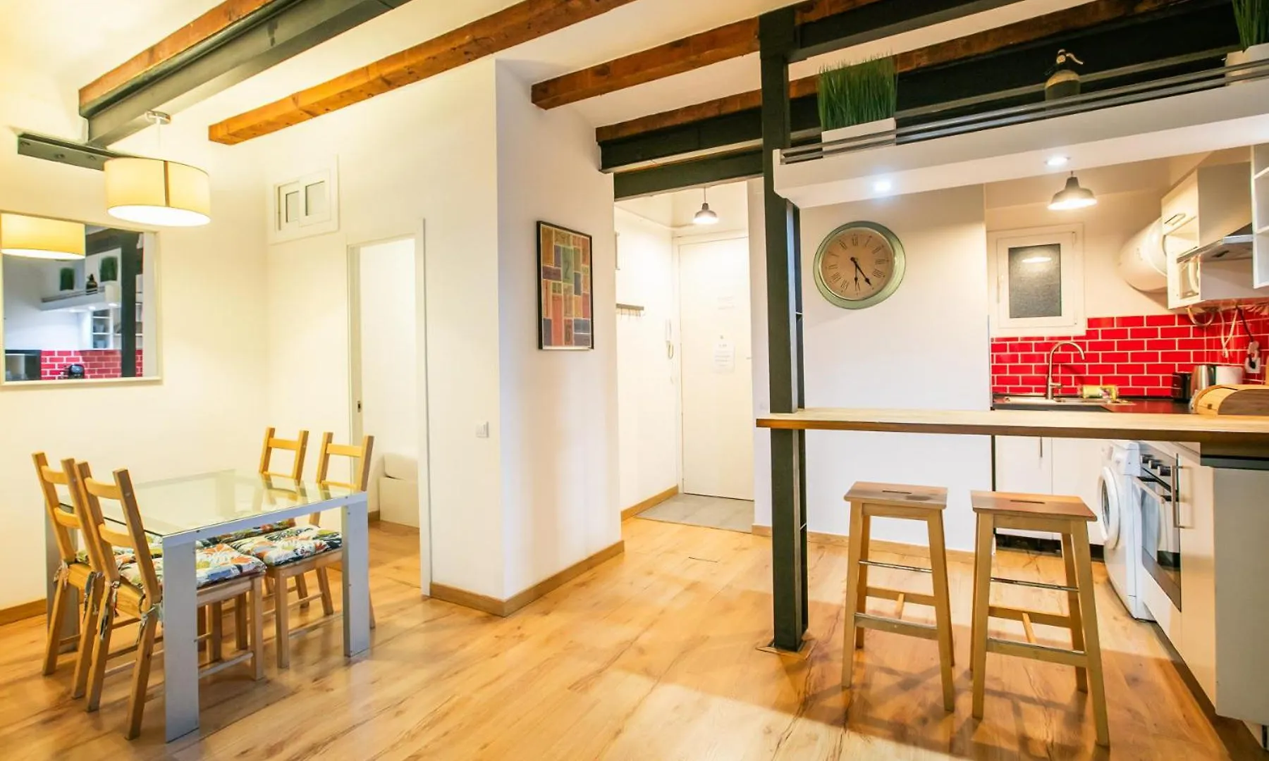 11Bldg1025 - Superp Apartment Downtown バルセロナ